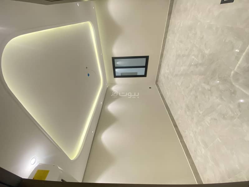 شقة للإيجار بتصميم حديث