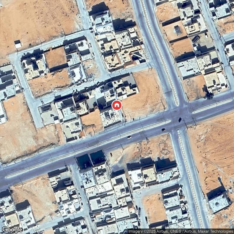 أرض سكنية للبيع في النخيل، رماح