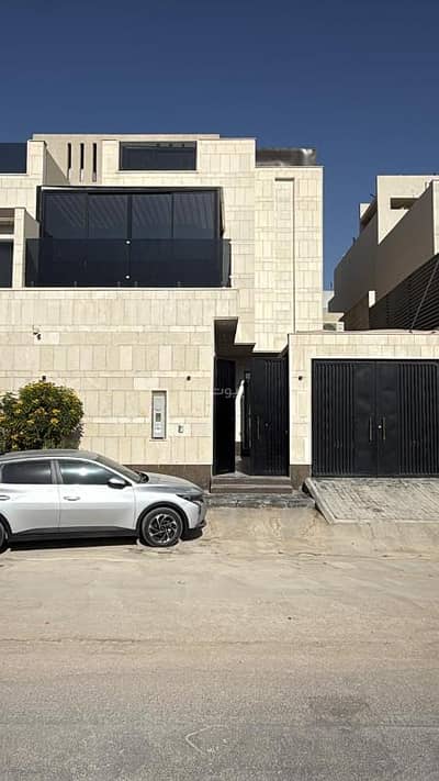 5 Bedroom Villa for Sale in North Riyadh, Riyadh - For sale, a luxury villa in the Al Arid neighborhood of Riyadh.