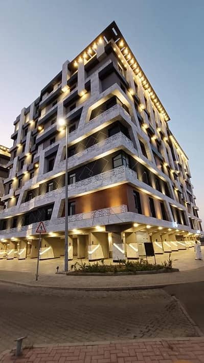 5 Bedroom Flat for Sale in North Jeddah, Jeddah - Apartment consisting of 5 rooms for sale in Al-Wurood