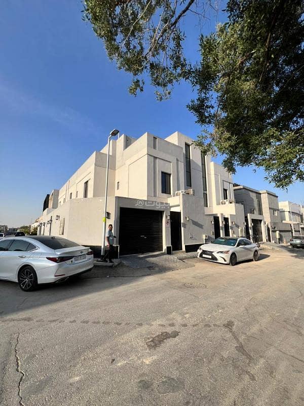 A two-bedroom apartment for rent in Al Olaya, Riyadh