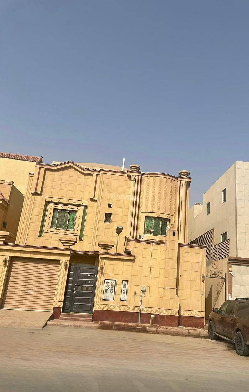 Villa for sale in Al Rimal, East Riyadh
