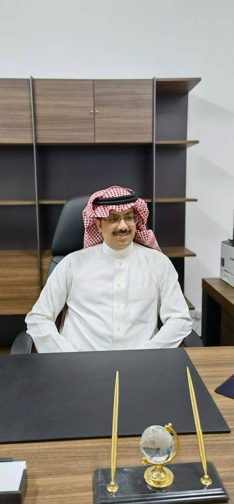 عبد الرحمان خالد السقير