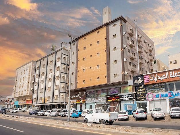 شقق للإيجار في حي المريخ، شمال جدة