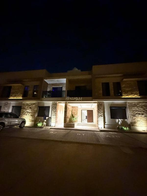 A new apartment for rent in Al-Narjis neighborhood