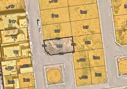 Residential Land for Sale in Al Wahlan, Unayzah - For sale: residential land in Al Rahah neighborhood in Unayzah Residential Land for Sale in Al Wahlan, Unayzah - For sale: residential land in Al Rahah neighborhood in Unayzah