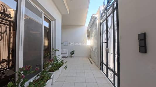 1 Bedroom Floor for Rent in North Riyadh, Riyadh - GF for Rent in Al Wurud - New in SATEL 116