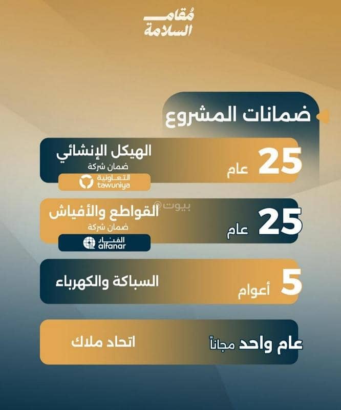 شقة للبيع في السلامة، شمال جدة