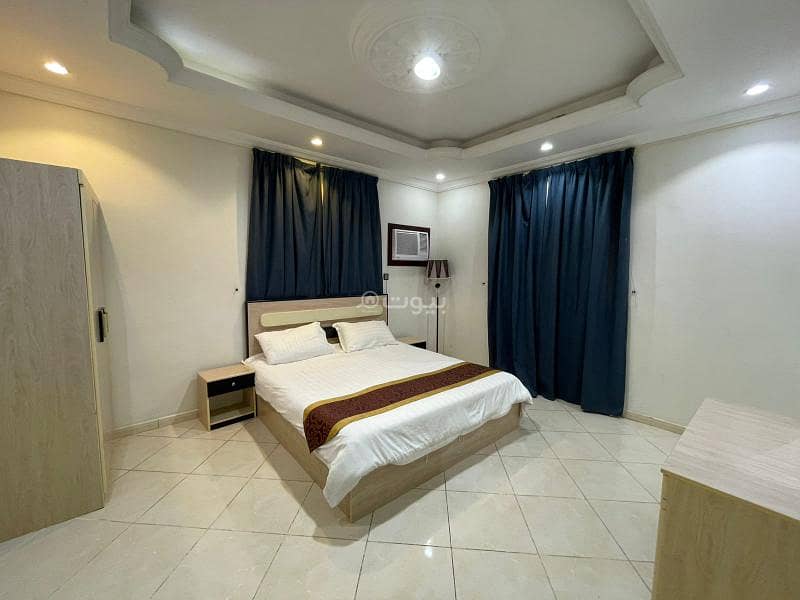 Furnished apartment for rent in Jeddah - Al Salamah neighborhood