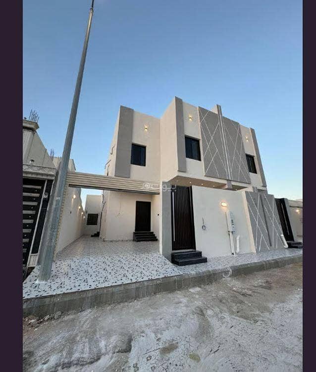 فيلا للبيع في الرحاب، الطائف