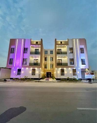 شقة 5 غرف نوم للبيع في غرب الرياض، الرياض - شقة للبيع في شارع وادي الحسنا, حي المهدية, مدينة الرياض, منطقة الرياض