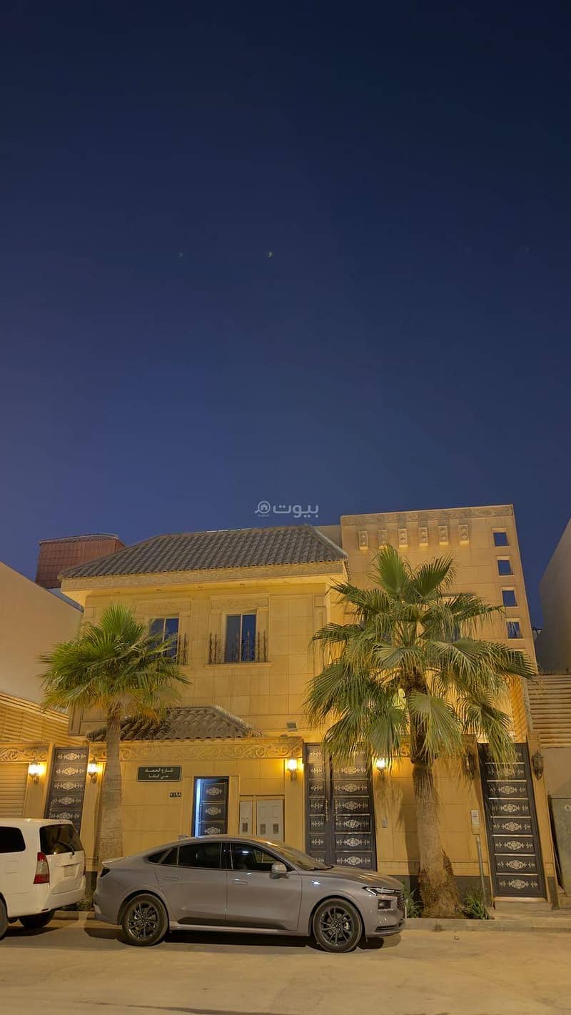 House for rent with a shared entrance (Al Malqa neighborhood) House for rent with a shared entrance (Al Malqa neighborhood)