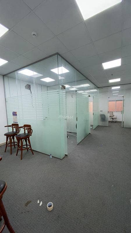 Office for rent in Al Taawun neighborhood, Northern Ring Road, Riyadh