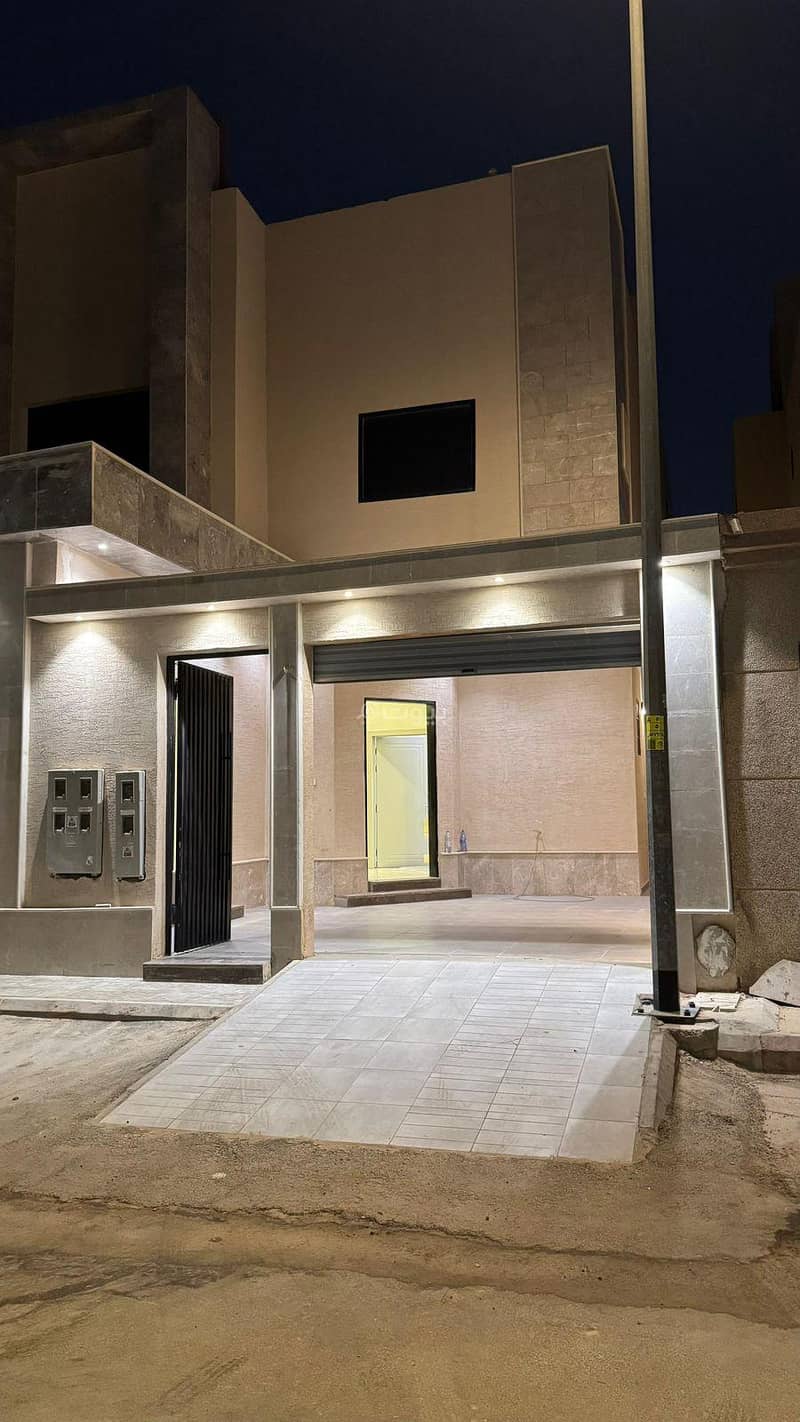 دور أرضي للإيجار في حي قرطبة