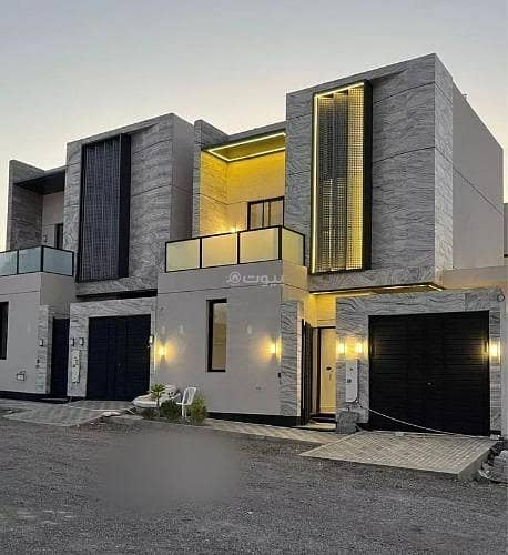 فيلا للبيع في شارع أحمد بن هاشم, حي المهدية, مدينة الرياض, منطقة الرياض