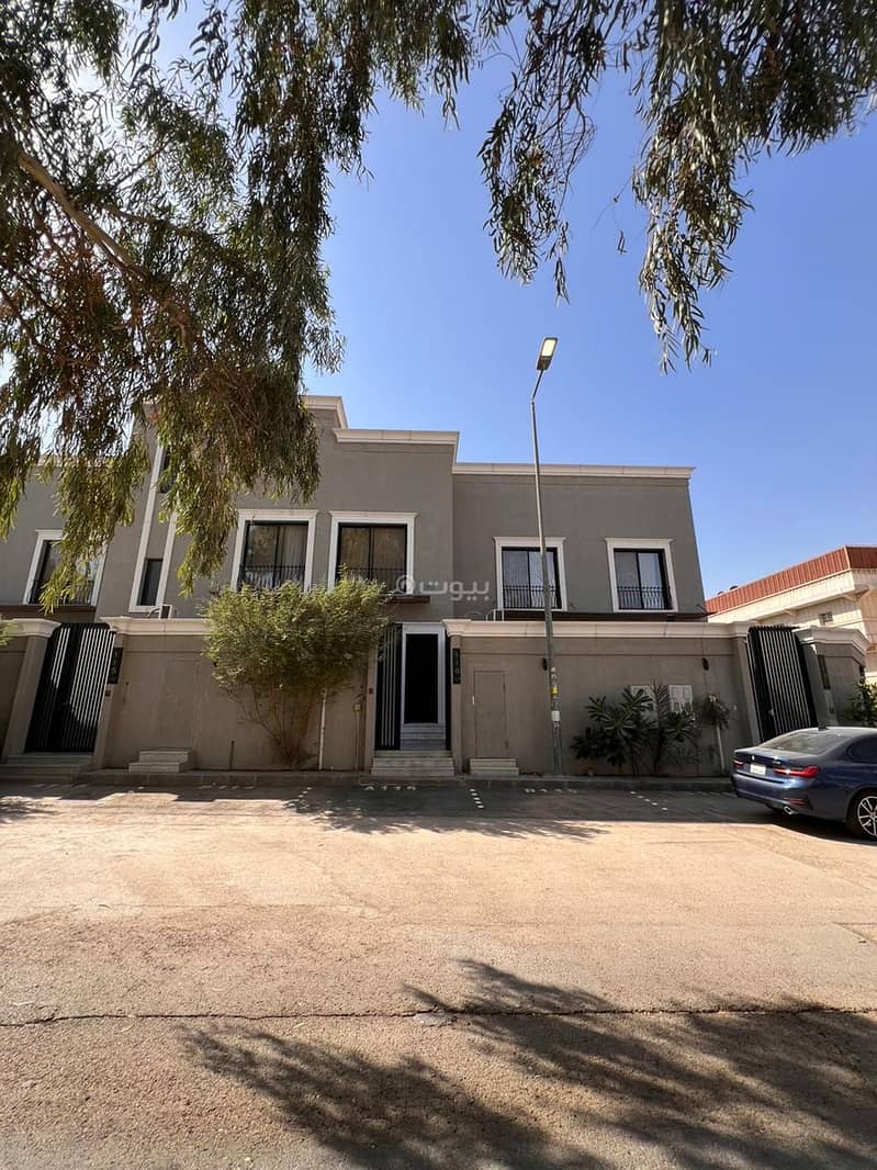 دور للإيجار في شارع طريف الأسياح, حي الريان, مدينة الرياض, منطقة الرياض