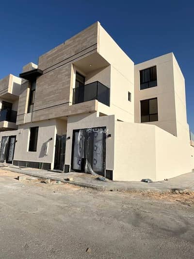 5 Bedroom Villa for Sale in West Riyadh, Riyadh - Villa for sale in al mahdiyah, riyadh