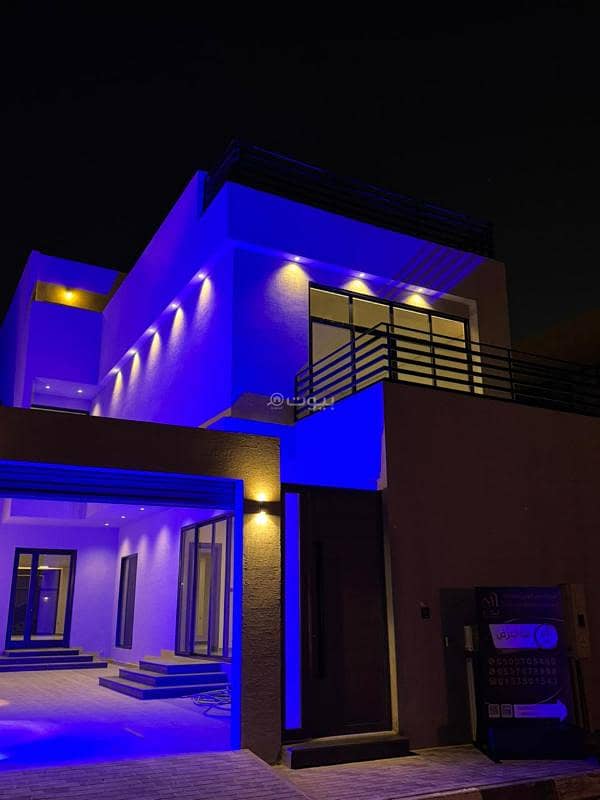 Villa For Sale in Al Saif, Dammam Villa For Sale in Al Saif, Dammam