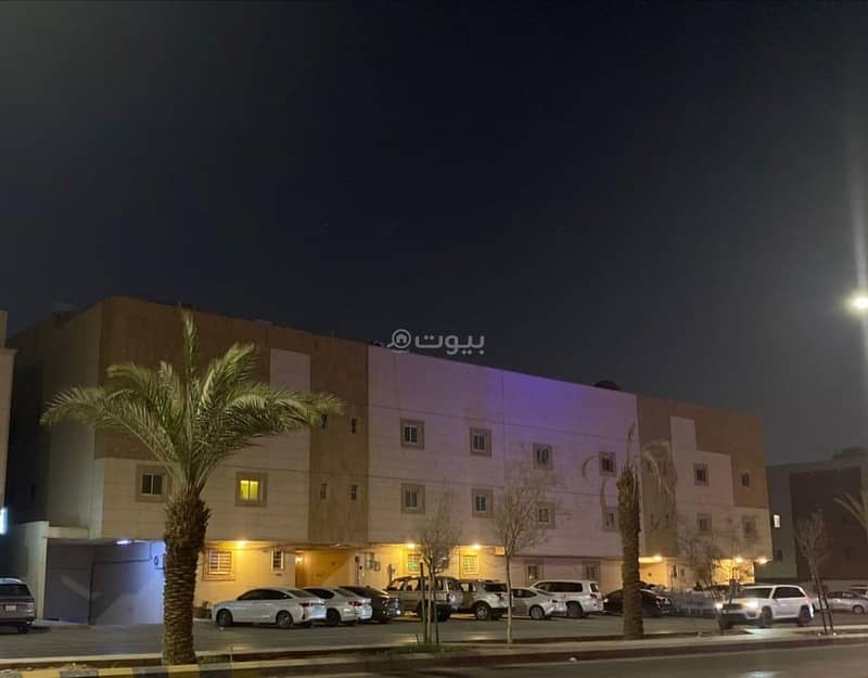 شقة للبيع في حي النخيل الغربي