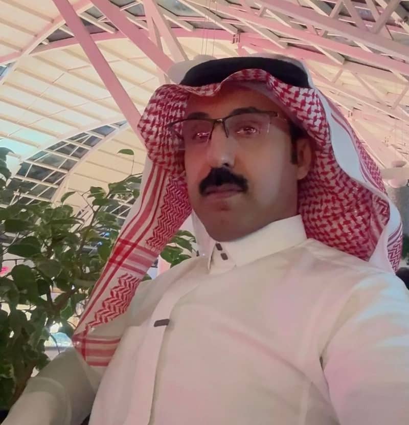 مساعد القحطاني