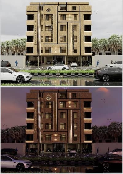 3 Bedroom Flat for Sale in North Jeddah, Jeddah - 3-bedroom apartment for sale in Al Nozha 3 Bedroom Flat for Sale in North Jeddah, Jeddah - 3-bedroom apartment for sale in Al Nozha