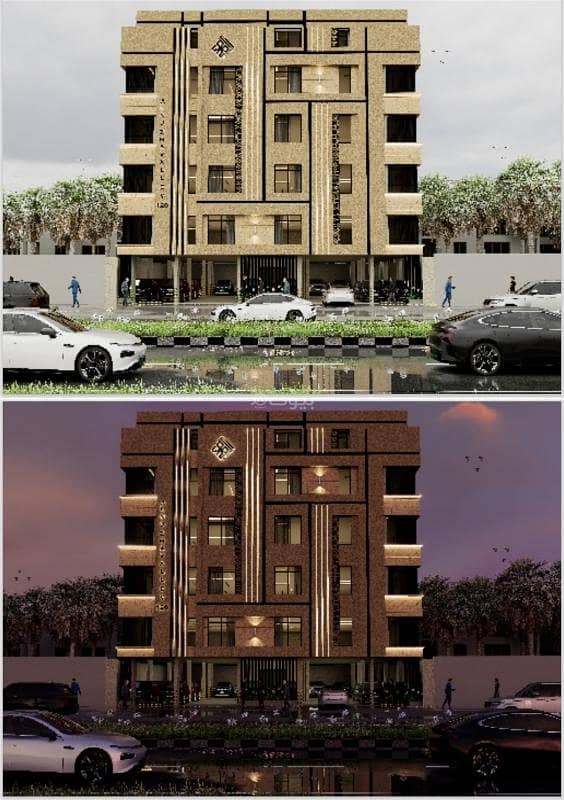 3-bedroom apartment for sale in Al Nozha 3-bedroom apartment for sale in Al Nozha