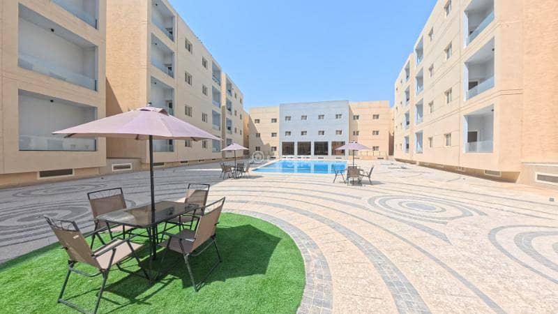 SATEL at La Brise – Furnished Two Bedrooms Apartment SATEL at La Brise – Furnished Two Bedrooms Apartment