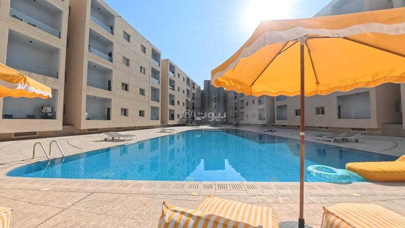 SATEL at La Brise – Furnished Two Bedrooms Apartment