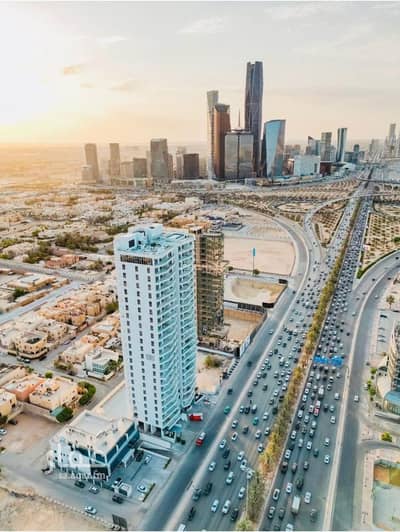 فلیٹ 3 غرف نوم للايجار في شمال الرياض، الرياض - شقة استوديو للإيجار في النخيل، الرياض