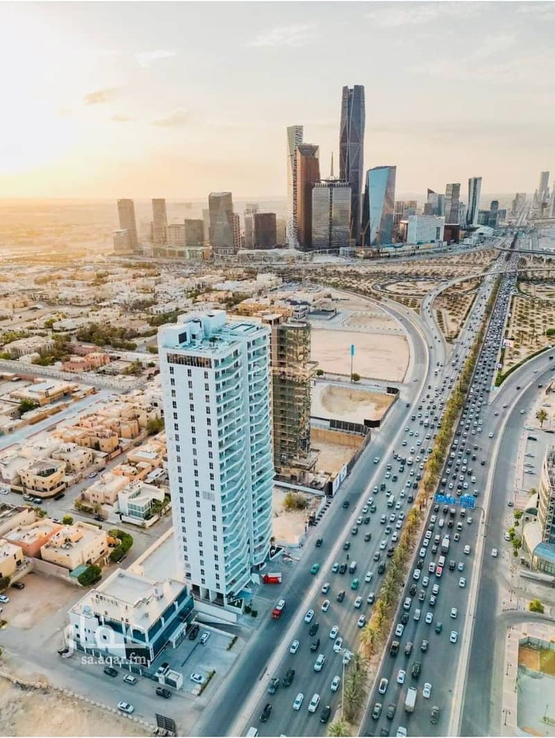 شقة استوديو للإيجار في النخيل، الرياض