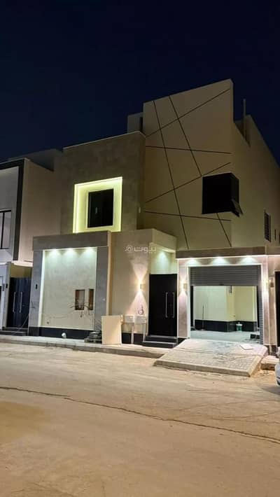 دور 3 غرف نوم للبيع في شرق الرياض، الرياض - دور للبيع في شارع رقم 132, حي الجنادرية, مدينة الرياض