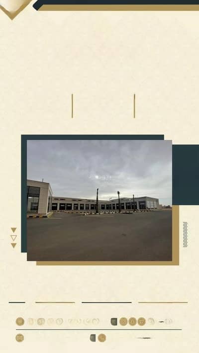 Showroom for Rent in Alnur, Buraydah Al Qassim Region - Exhibition Building For Rent in Alnur, Buraydah Al Qassim Region