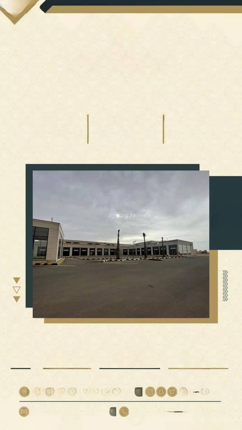 مبنى معرض للإيجار في النور، بريدة - منطقة القصيم مبنى معرض للإيجار في النور، بريدة - منطقة القصيم