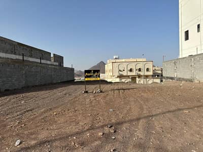 ارض سكنية  للبيع في أبو بريقاء، المدينة المنورة - ارض للبيع مساحة 725 متر المدينة المنورة داخل الحد