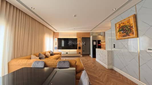 3 Bedroom Apartment for Rent in North Riyadh, Riyadh - Luxury Unit in Al Mathar - Full Amenities Building