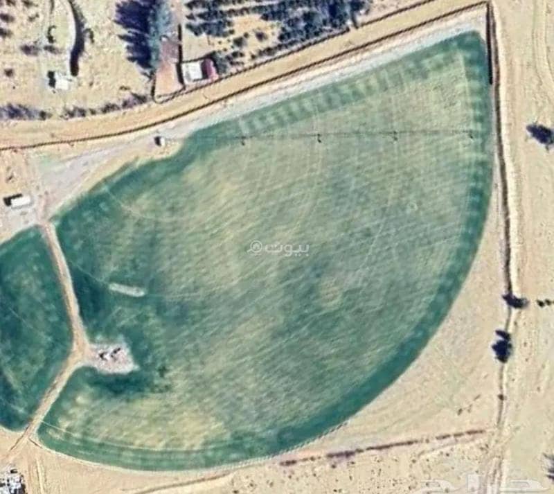 مزرعة للبيع في دمج في تبوك