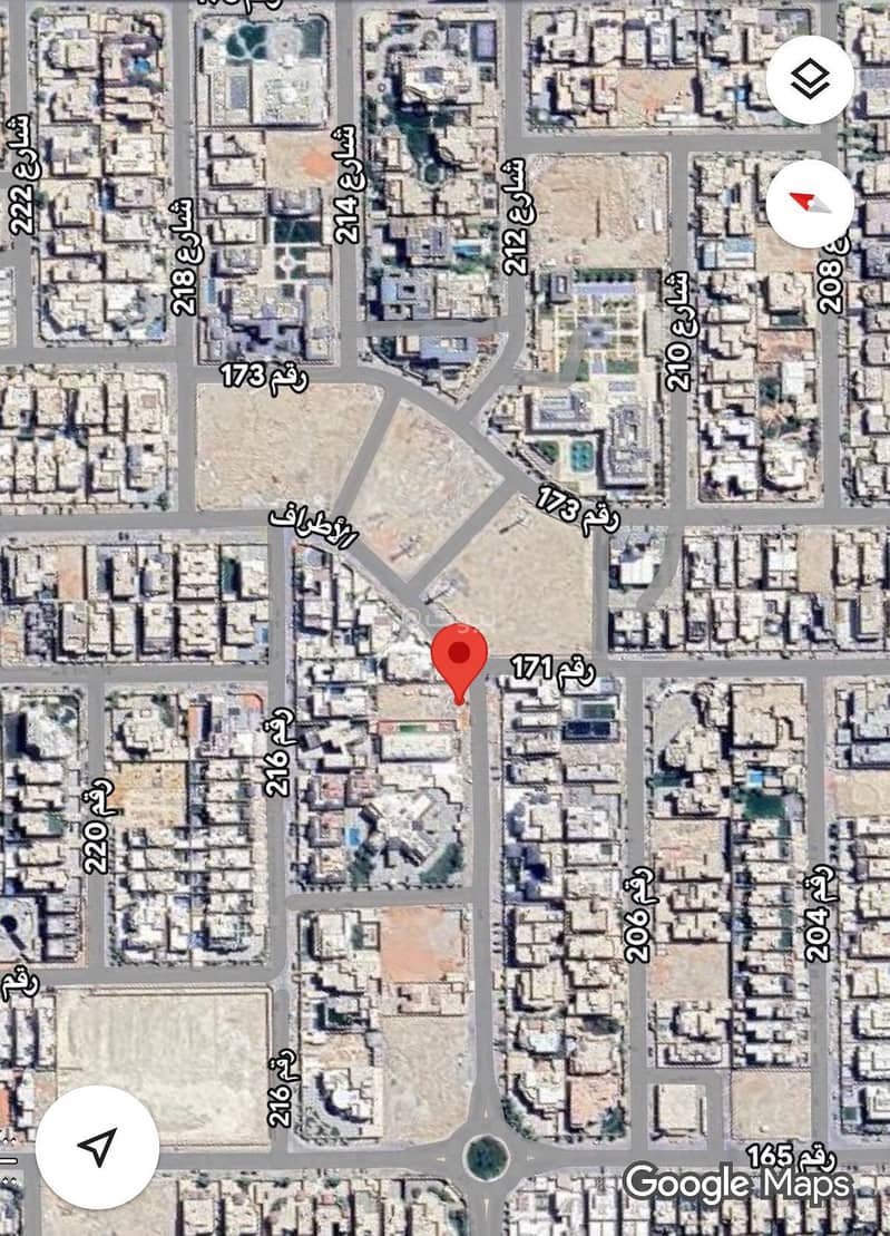 أرض سكنية للبيع في الملقا أرض سكنية للبيع في الملقا