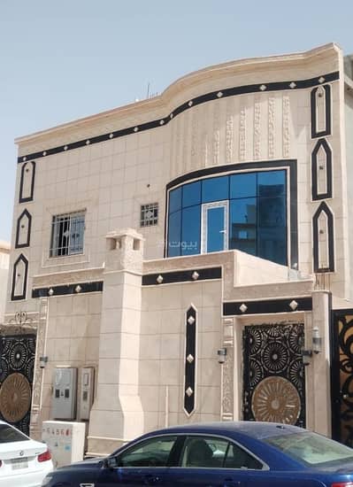 دور 4 غرف نوم للايجار في غرب الرياض، الرياض - دور للإيجار في ديراب