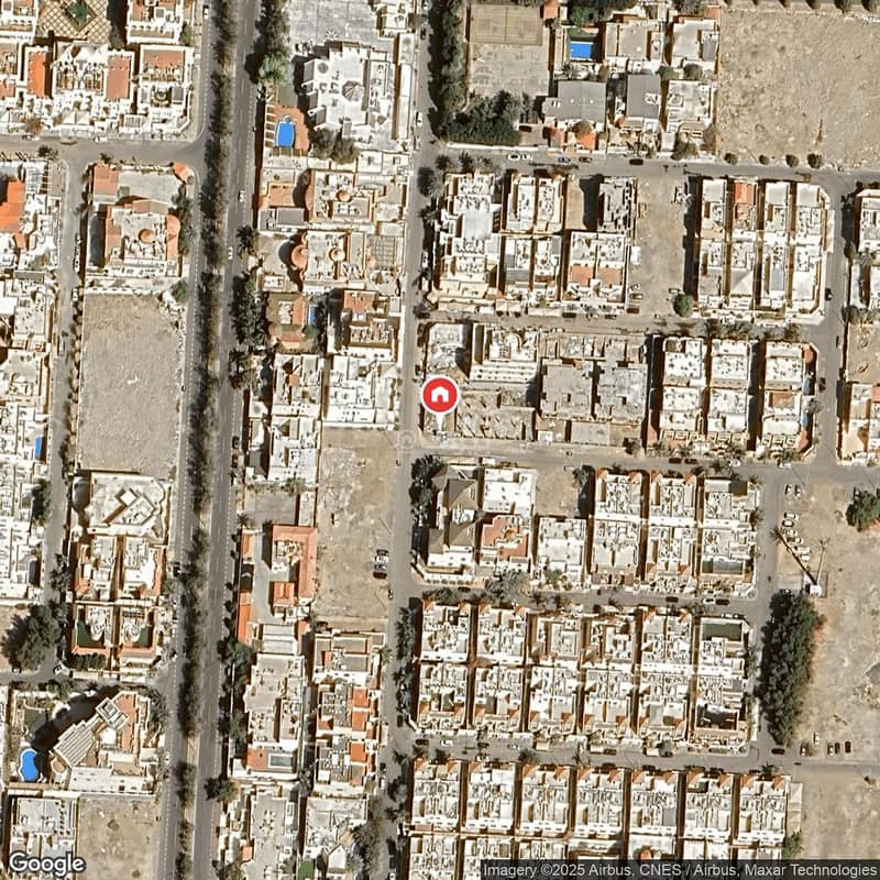 فيلا حي الشاطئ