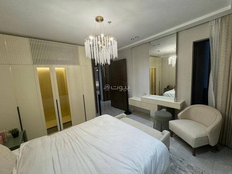 A seaside ownership apartment