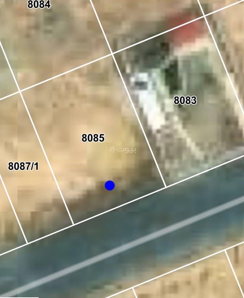 أرض سكنية للبيع في دحية نمار، الرياض