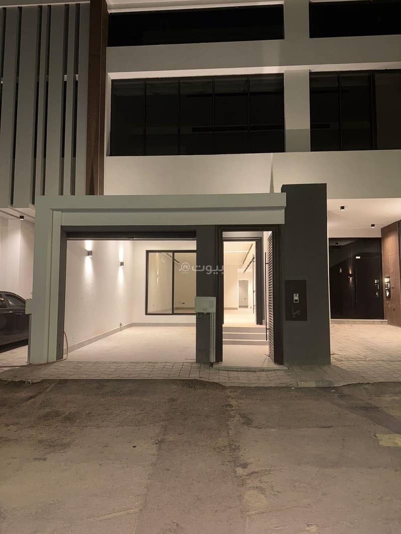 Ground floor for sale in Al-Narjis, Riyadh