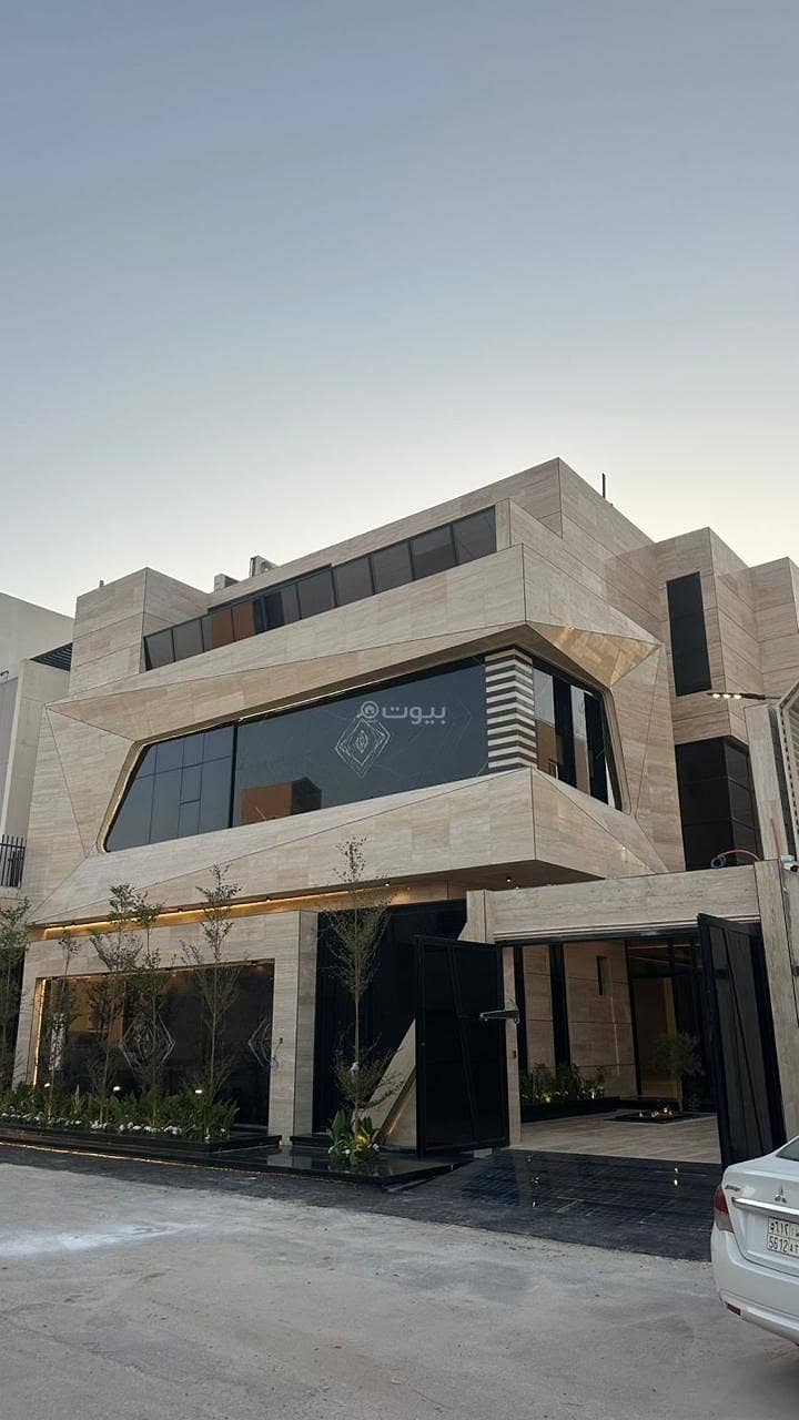 Villa in West Riyadh，Al Mahdiyah 5 bedrooms 5000000 SAR - 87822035