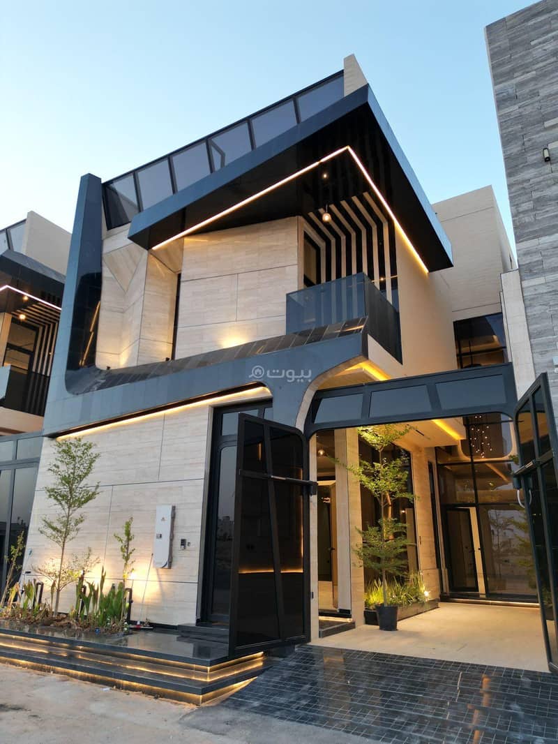 Villa in West Riyadh，Al Mahdiyah 7 bedrooms 2400000 SAR - 87821936