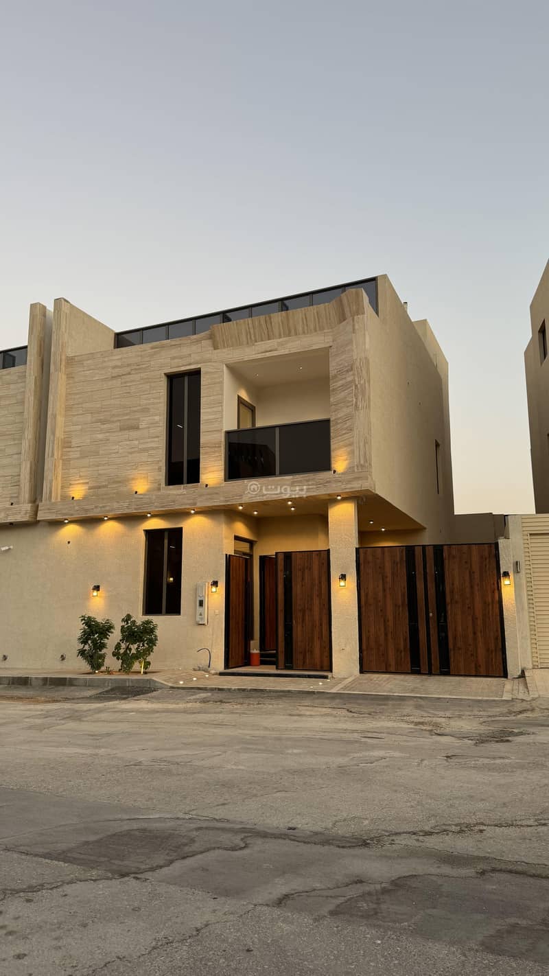 Villa in West Riyadh，Al Mahdiyah 6 bedrooms 2000000 SAR - 87822052