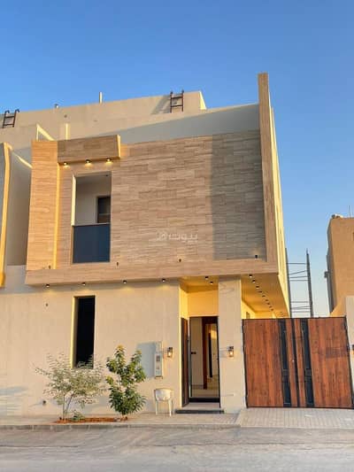 6 Bedroom Villa for Sale in West Riyadh, Riyadh - Villa consisting of 6 rooms for sale in Al Mahdiyah