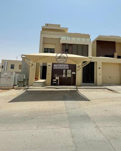 7 Bedroom Villa for Sale in North Riyadh, Riyadh - For Sale | Modern Villa with Luxurious Design and Prime Location + Independent Apartment
