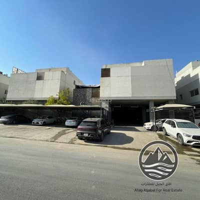 شقة 4 غرف نوم للايجار في شمال الرياض، الرياض - للإيجار | شقة دوبلكس داخل كمباوند راقٍ – مشروع مشارف هيلز