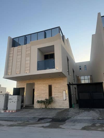 6 Bedroom Villa for Sale in West Riyadh, Riyadh - Villa consisting of 6 rooms for sale in Mahdia, actual area 370.