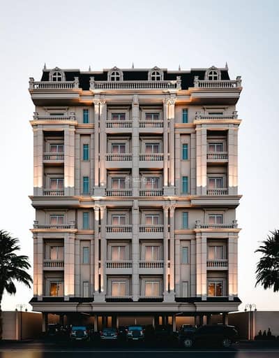 فلیٹ 3 غرف نوم للبيع في شمال جدة، جدة - شقق للتمليك بحي المنار موقع مميز